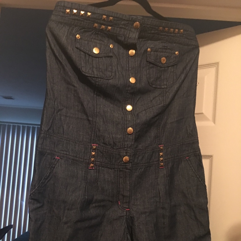 South Pole Romper